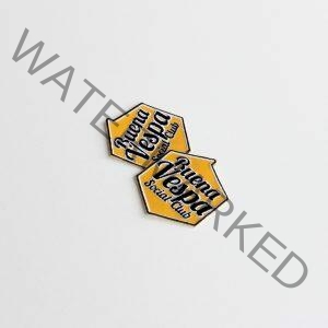 Patch Buena Vespa Social Club