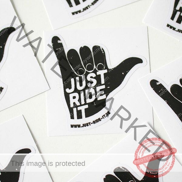 Just_Ride_It_Sticker_hang_loose_klein_01