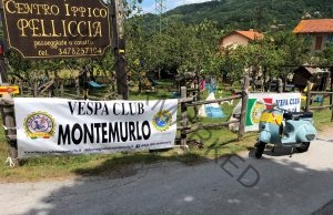 Vespa Treffen VC Montemurlo 2018