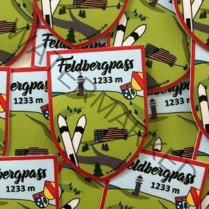 Sticker "Feldberg"