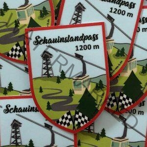Sticker "Schauinsland"