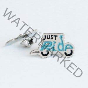 Pin "Just Ride"