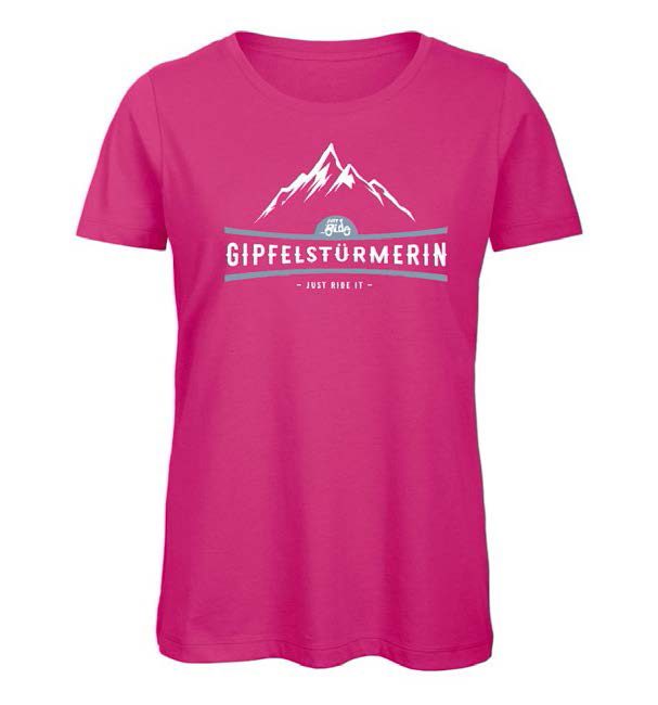 Pinkj_Fuchsia_T-Shirt_Gipfelstu¨rmerin_10-2019_Ansicht_01