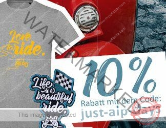 JustRide it Banner mit Rabatt-Code 10% just-alp-days