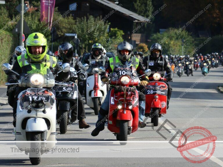 PreRe 2021 Zieleinfahrt Garmisch