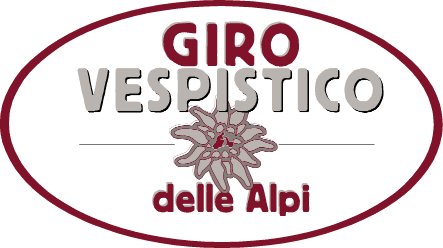 Rally Serie für Vespa - Giro Vespistico delle Alpi