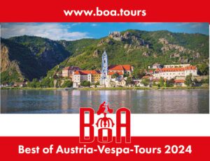 Ankündigung Best of Austria Tours