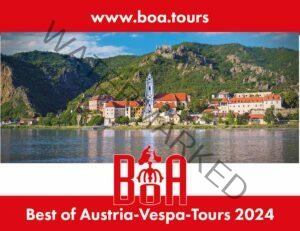 Ankündigung Best of Austria Tours