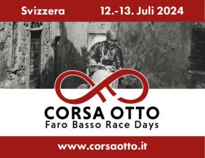 Ankündigung Corsa Otto Faro Basso 2024