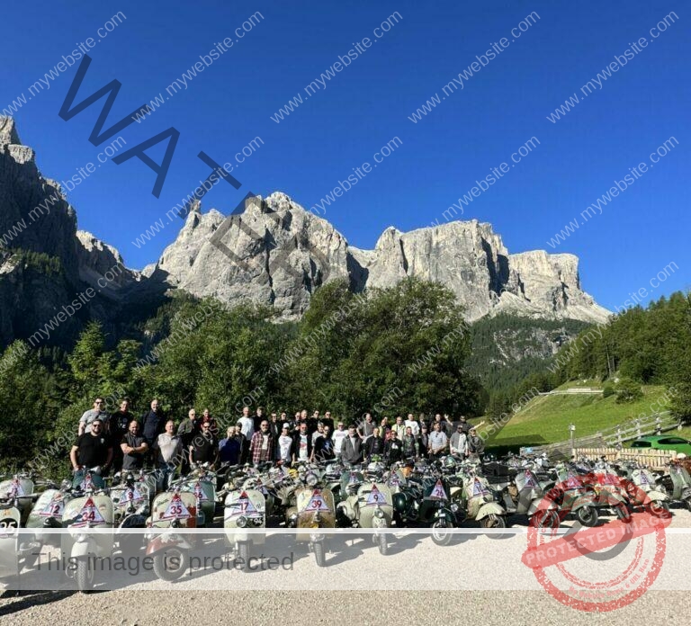 Teilnehmer Corsa Otto Faro Basso Dolomiti 2023