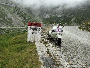 Tremola mit einer Faro Basso CORSA OTTO FB SUISSE JustRide 8-2024