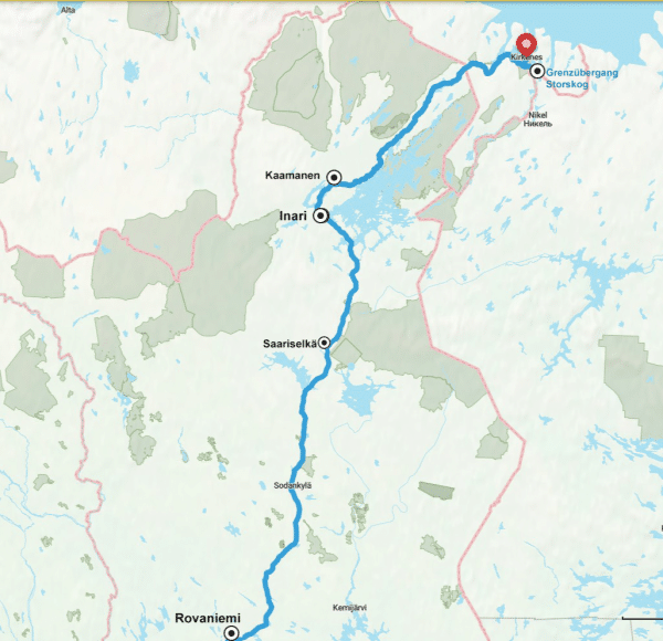 Rovaniemi-Kirkenes_Map_JustRide 2025_4_3.pg