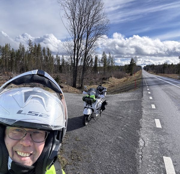 SCANDIC RIDE 2025 JUSTRIDE T1-300