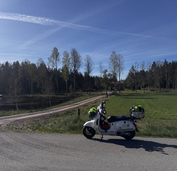 SCANDIC RIDE 2025 JUSTRIDE T1-89